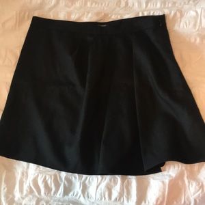 Pleated skirt